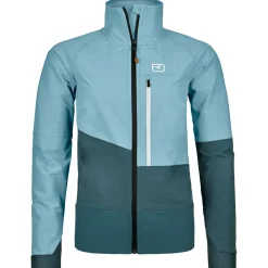 Ortovox - Women's Punta Berrino Jacket - Softshelljacke