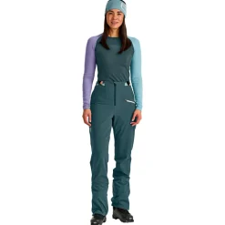 Outlet - Women's Punta Berrino Stretch Pants - Skitourenhose Hosen