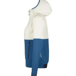 - Women's Punta Berrino Hooded Jacket - Softshelljacke>Ortovox Clearance