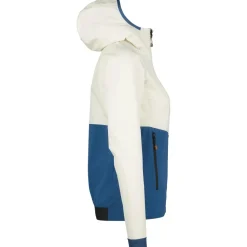 - Women's Punta Berrino Hooded Jacket - Softshelljacke><noscript><img width=