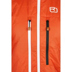 Ortovox - Women's Swisswool Piz Boè Vest - Wollweste