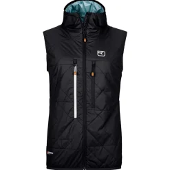 Ortovox - Women's Swisswool Piz Boè Vest - Wollweste