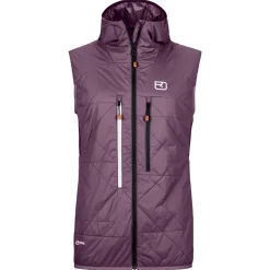 Ortovox - Women's Swisswool Piz Boè Vest - Wollweste