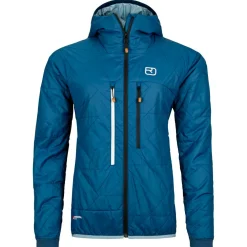 - Women's Swisswool Piz Boè Jacket - Skijacke>Ortovox Best