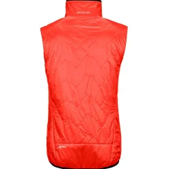 Outlet - Women's Swisswool Piz Vial Vest - Wollweste Hochtourenbekleidung|Skibekleidung