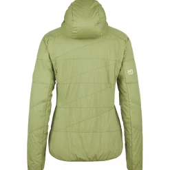 - Women's Swisswool Piz Duan Jacket - Isolationsjacke Wanderbekleidung|Jacken