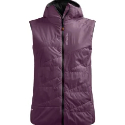 Ortovox - Women's Swisswool Piz Duan Vest - Merinoweste