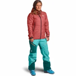 - Women's Swisswool Zinal Jacket - Isolationsjacke><noscript><img width=