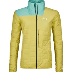 Ortovox - Women's Swisswool Piz Segnas Jacket - Isolationsjacke