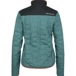 Ortovox - Women's Swisswool Piz Segnas Jacket - Isolationsjacke