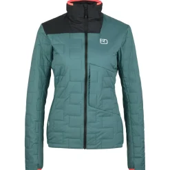 Ortovox - Women's Swisswool Piz Segnas Jacket - Isolationsjacke