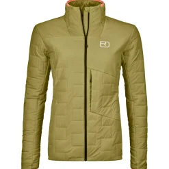 Ortovox - Women's Swisswool Piz Segnas Jacket - Isolationsjacke