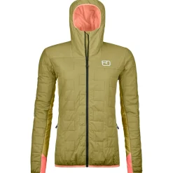 Ortovox - Women's Swisswool Piz Badus Jacket - Isolationsjacke^ Hochtourenbekleidung|Wanderbekleidung