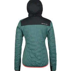 Ortovox - Women's Swisswool Piz Badus Jacket - Isolationsjacke^ Hochtourenbekleidung|Wanderbekleidung