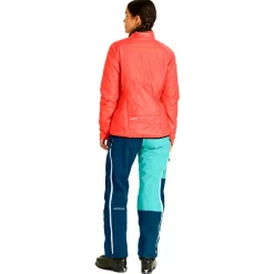 Ortovox - Women's Swisswool Piz Vial Jacket - Isolationsjacke