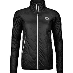 Ortovox - Women's Swisswool Piz Vial Jacket - Isolationsjacke