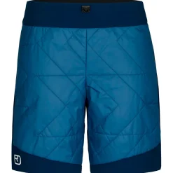 - Women's Swisswool Piz Boè Shorts - Kunstfaserhose><noscript><img width=