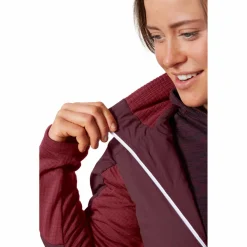 - Women's Westalpen Swisswool Hybrid Jacket - Wolljacke><noscript><img width=