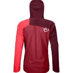 Ortovox - Women's Westalpen 3L Jacket - Regenjacke^ Hochtourenbekleidung|Kletterbekleidung