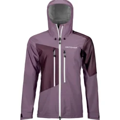 Ortovox - Women's Westalpen 3L Jacket - Regenjacke^ Hochtourenbekleidung|Kletterbekleidung
