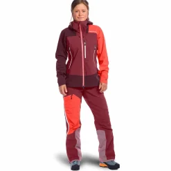 Ortovox - Women's Westalpen 3L Jacket - Regenjacke^ Hochtourenbekleidung|Kletterbekleidung