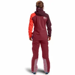 Ortovox - Women's Westalpen 3L Jacket - Regenjacke^ Hochtourenbekleidung|Kletterbekleidung