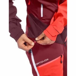 Ortovox - Women's Westalpen 3L Jacket - Regenjacke^ Hochtourenbekleidung|Kletterbekleidung