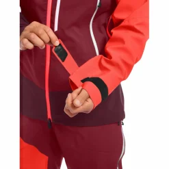 Ortovox - Women's Westalpen 3L Jacket - Regenjacke^ Hochtourenbekleidung|Kletterbekleidung