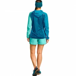 Clearance - Women's Windbreaker Jacket - Windjacke Trekkingbekleidung|Wanderbekleidung