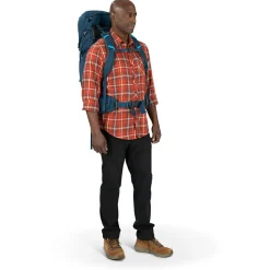 Outlet - Kestrel 48 - Trekkingrucksack Trekkingausrüstung|Wanderrucksäcke