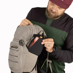 Osprey - Raptor 14 - Bike-Rucksack^ Fahrradrucksäcke