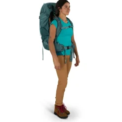 Osprey - Renn 50 - Trekkingrucksack^ Trekkingausrüstung