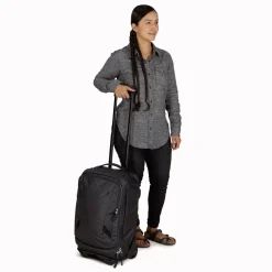 Best - Transporter Wheeled Carry-On 38 - Reisetasche Reisetaschen|Taschen