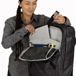 Best - Transporter Wheeled Carry-On 38 - Reisetasche Reisetaschen|Taschen