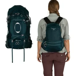 Osprey - Women's Ariel Plus 70 - Trekkingrucksack^ Trekkingausrüstung