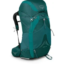 Clearance - Women's Eja 48 - Trekkingrucksack Trekkingausrüstung|Wanderrucksäcke
