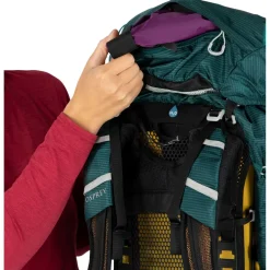 Clearance - Women's Eja 48 - Trekkingrucksack Trekkingausrüstung|Wanderrucksäcke
