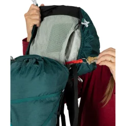 Clearance - Women's Eja 48 - Trekkingrucksack Trekkingausrüstung|Wanderrucksäcke