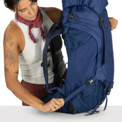 Osprey - Women's Kyte LT 65 - Trekkingrucksack^ Trekkingausrüstung