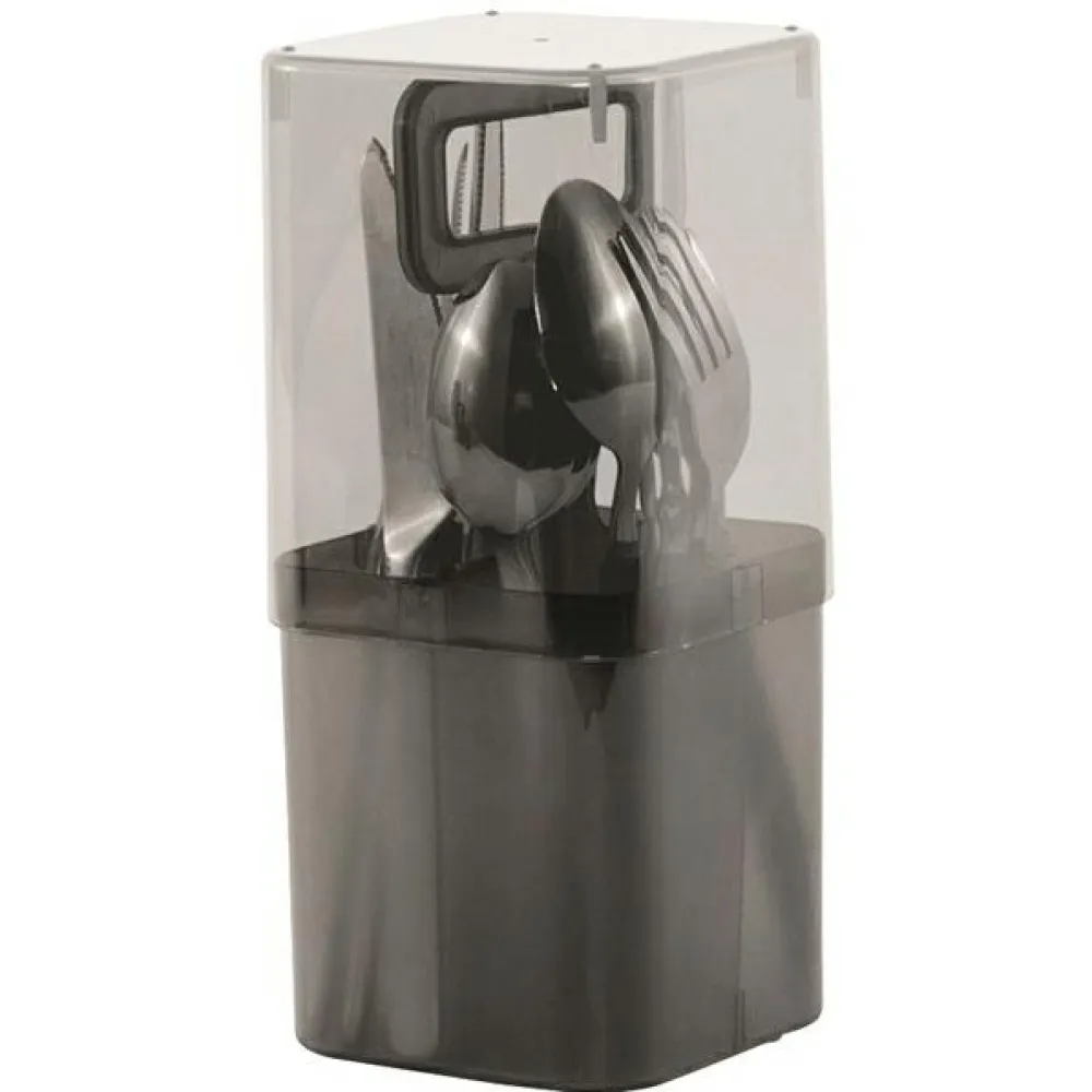 - Box Cutlery Set - Besteck-Set>Outwell New