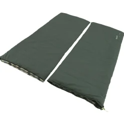 - Camper Lux Double - Kunstfaserschlafsack>Outwell Sale
