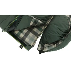 - Camper Lux Double - Kunstfaserschlafsack><noscript><img width=
