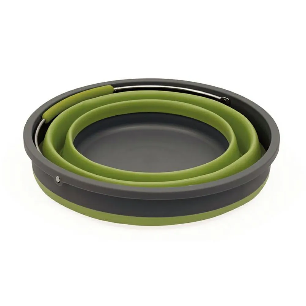 - Collaps Bucket with Lid - Wasserträger>Outwell New