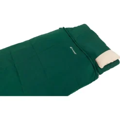 Hot - Contour Dark Olive - Kunstfaserschlafsack Kunstfaserschlafsäcke