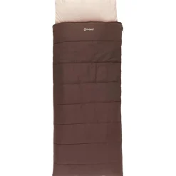 Outwell - Contour Supreme Coffee - Kunstfaserschlafsack