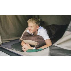 Outwell - Contour Supreme Coffee - Kunstfaserschlafsack