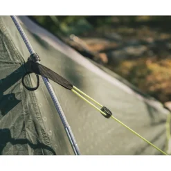 Outwell - Earth 3 Plus - 3-Personen Zelt^ Trekkingzelte|Trekkingausrüstung