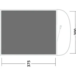 Outwell - Footprint Sky 5 - Zeltunterlage^ Zelte