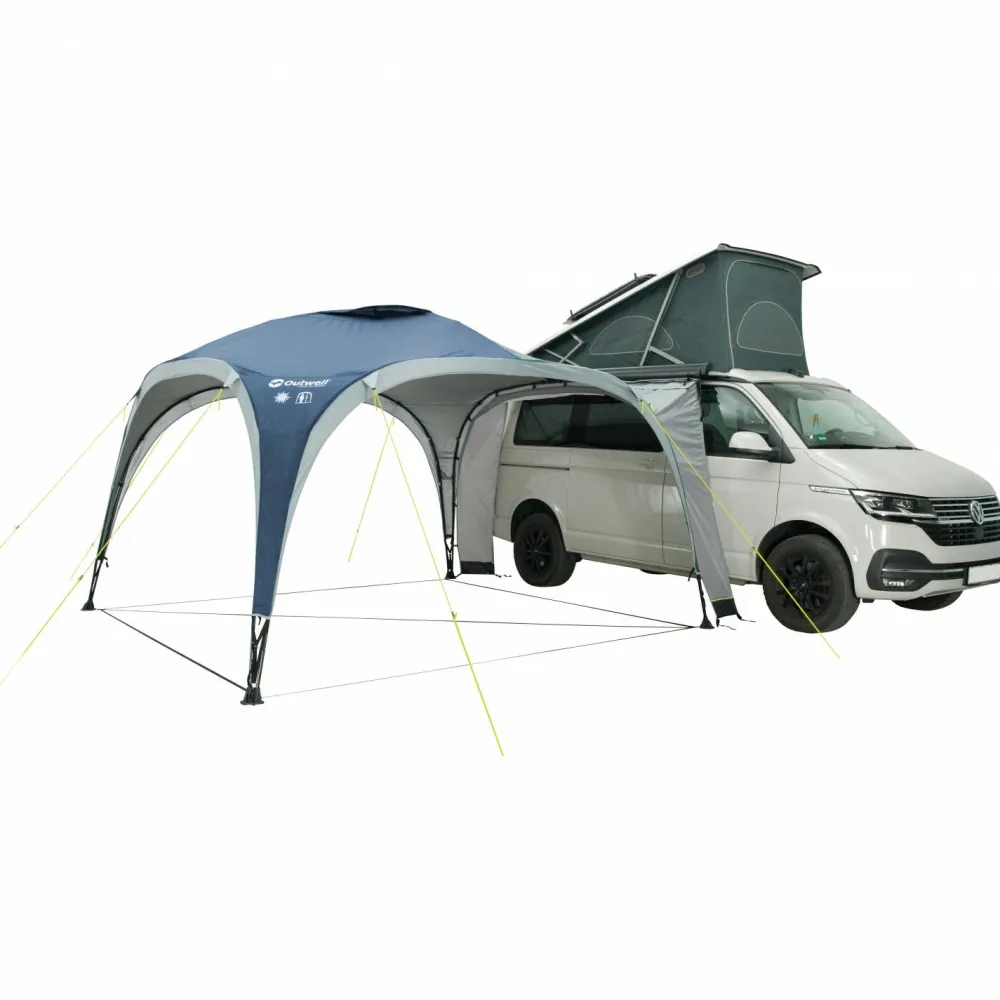 - Lounge Vehicle Connection - Zelterweiterung>Outwell Hot