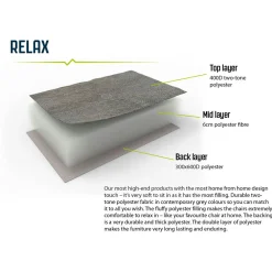 Outwell - Sardis Lake Chair - Campingstuhl